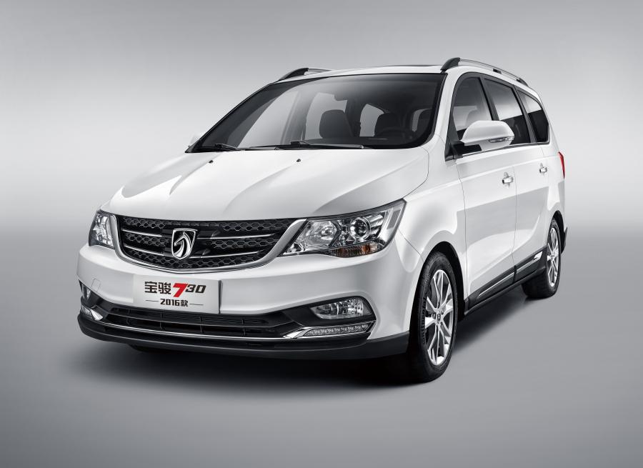  Baojun 730 2015 года  (фото 18 из 18)
